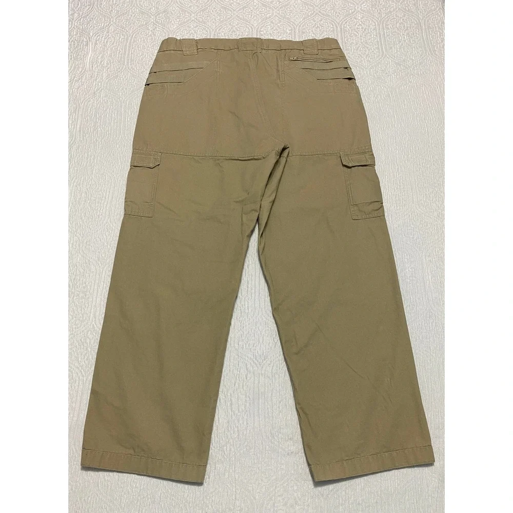 Blackhawk Warrior Wear Tactical Cargo Pants Men's‎ Size 42×30 Beige Utility